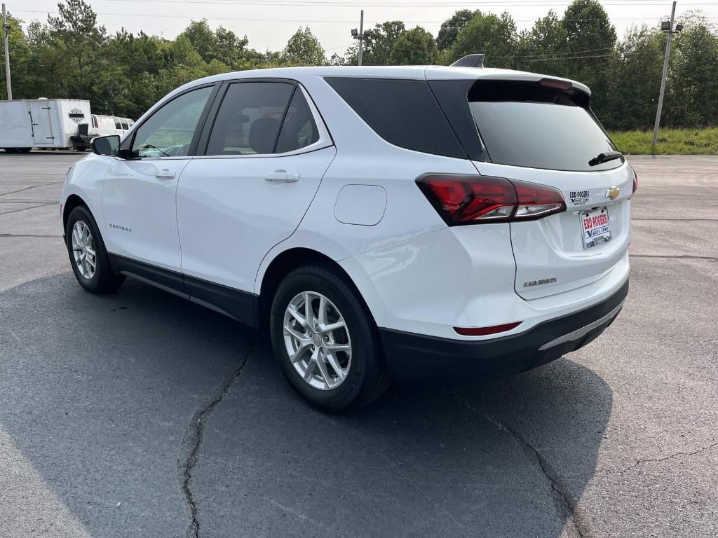 used 2023 Chevrolet Equinox car, priced at $20,995