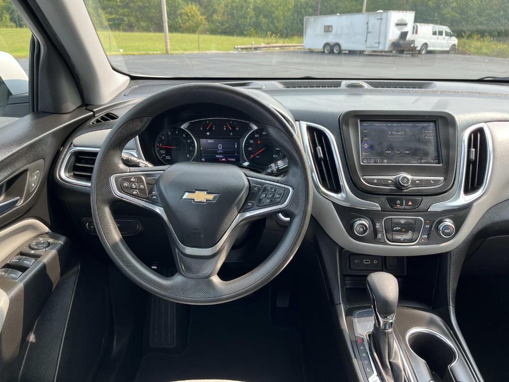 used 2023 Chevrolet Equinox car, priced at $20,995