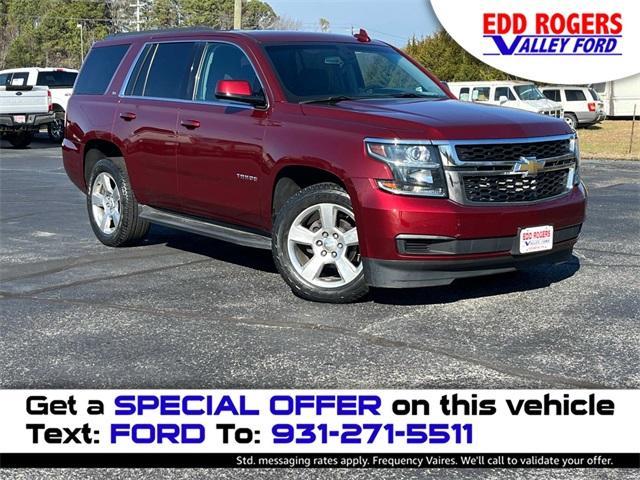 used 2016 Chevrolet Tahoe car, priced at $21,995