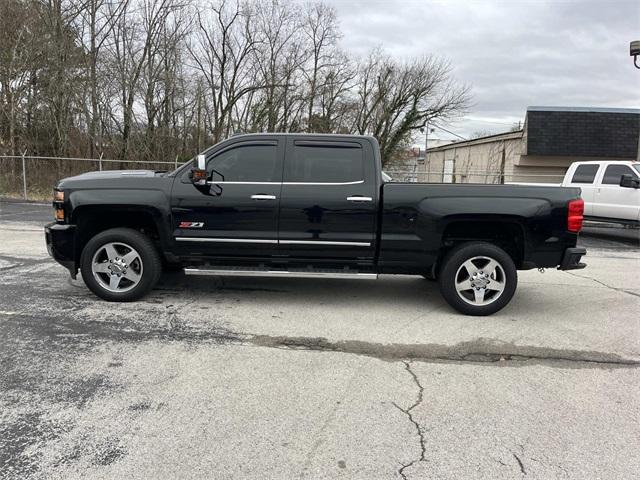 used 2018 Chevrolet Silverado 2500 car, priced at $38,995
