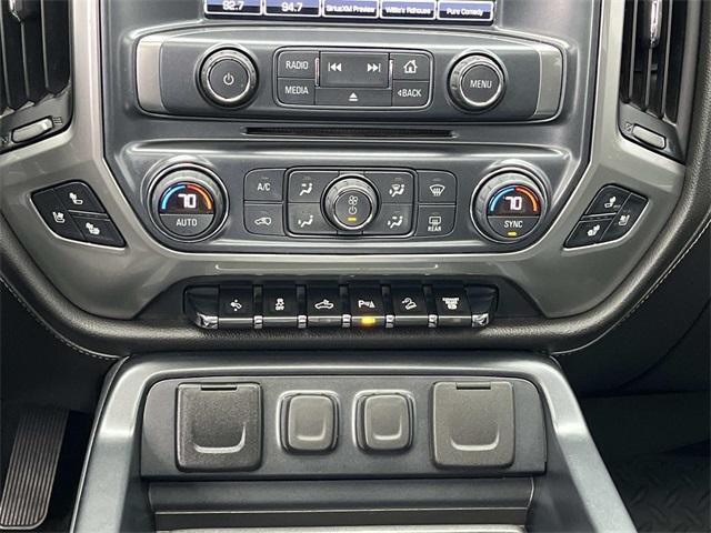 used 2018 Chevrolet Silverado 2500 car, priced at $38,995