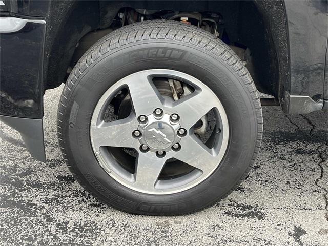 used 2018 Chevrolet Silverado 2500 car, priced at $38,995