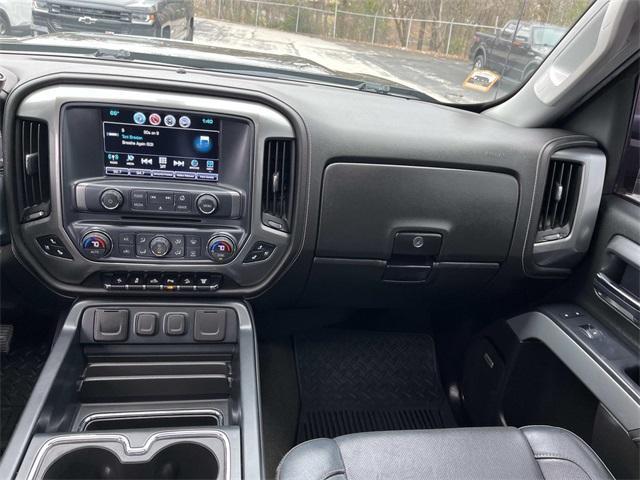 used 2018 Chevrolet Silverado 2500 car, priced at $38,995