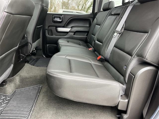 used 2018 Chevrolet Silverado 2500 car, priced at $38,995