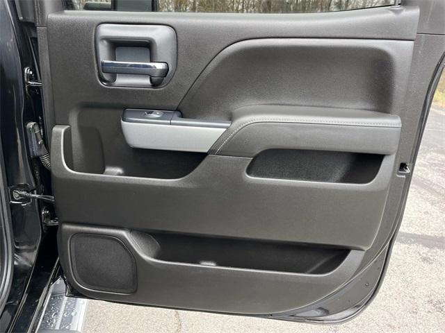 used 2018 Chevrolet Silverado 2500 car, priced at $38,995