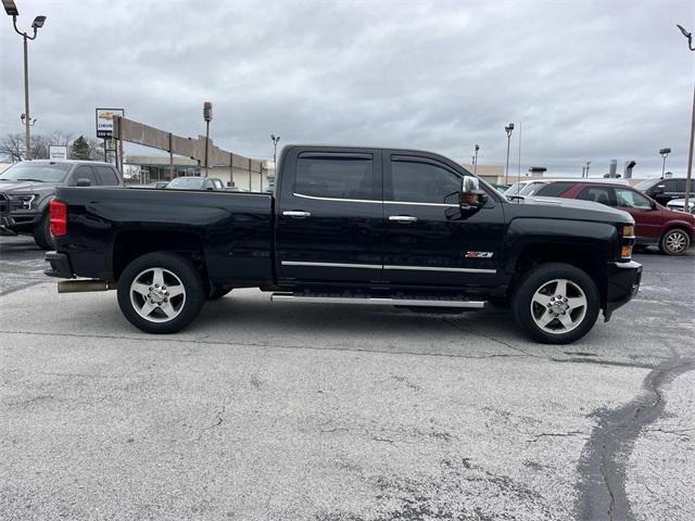 used 2018 Chevrolet Silverado 2500 car, priced at $38,995