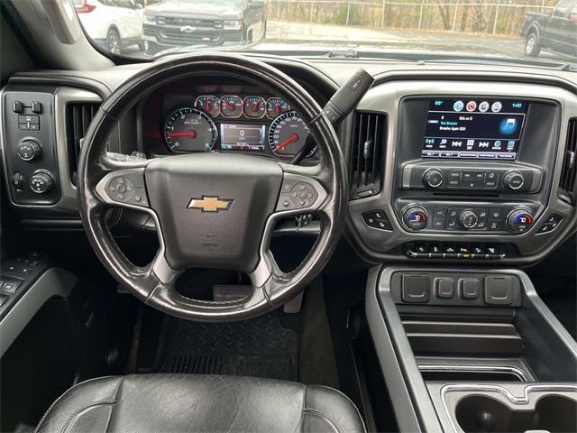 used 2018 Chevrolet Silverado 2500 car, priced at $38,995