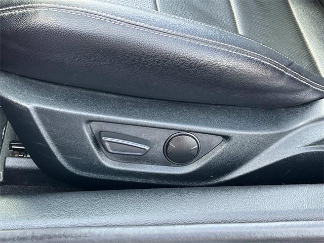 used 2022 Ford Mustang car, priced at $24,995