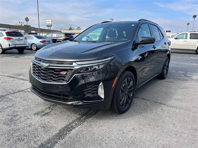 used 2023 Chevrolet Equinox car, priced at $29,995