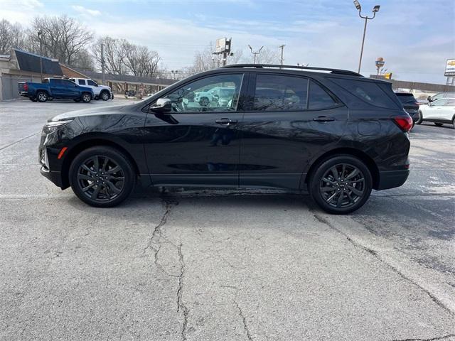 used 2023 Chevrolet Equinox car, priced at $29,995