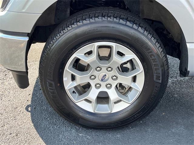 used 2023 Ford F-150 car, priced at $39,995