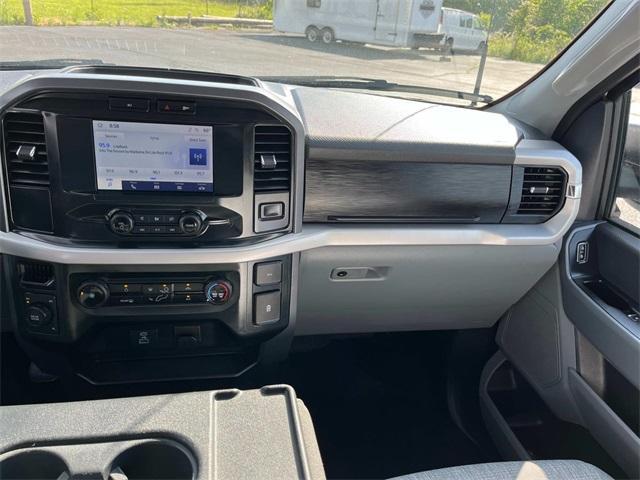 used 2023 Ford F-150 car, priced at $39,995
