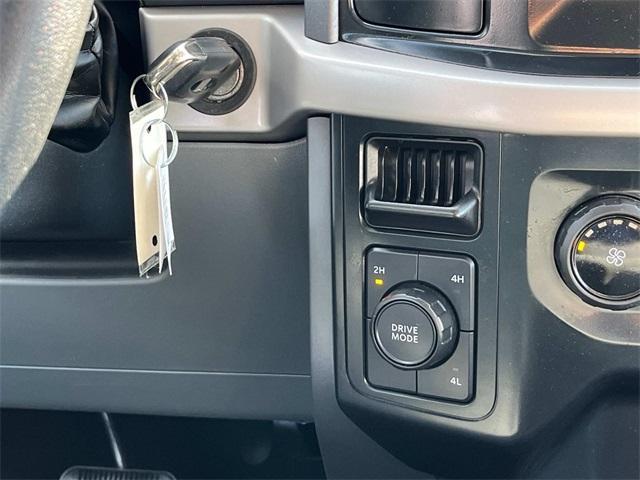 used 2023 Ford F-150 car, priced at $39,995