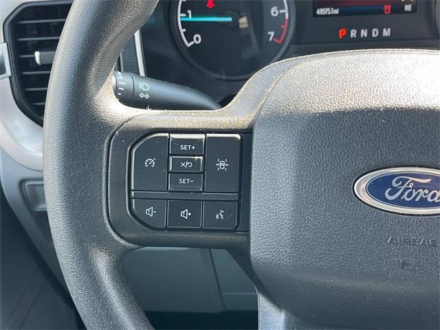 used 2023 Ford F-150 car, priced at $39,995