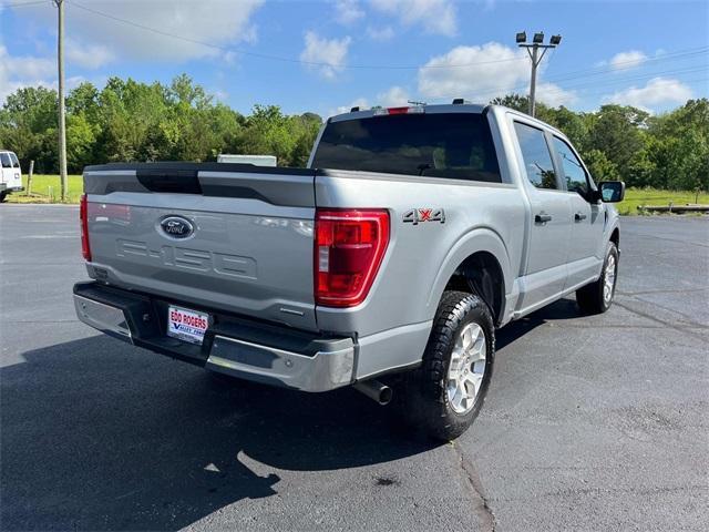 used 2023 Ford F-150 car, priced at $39,995