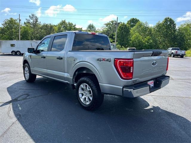 used 2023 Ford F-150 car, priced at $39,995
