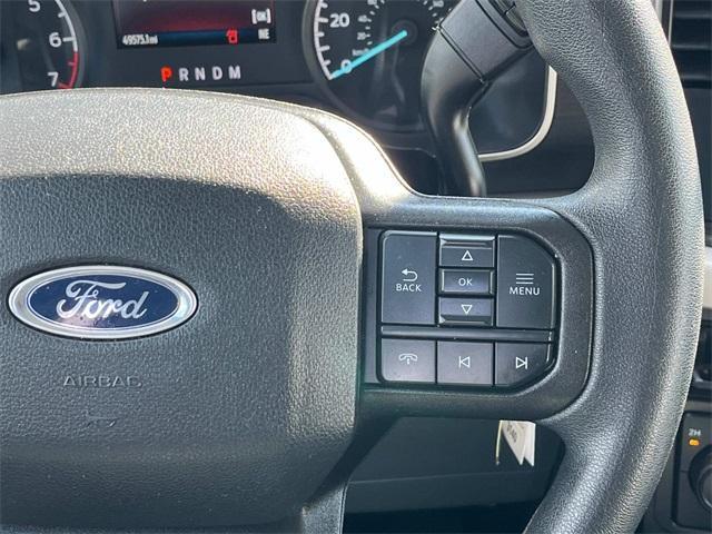 used 2023 Ford F-150 car, priced at $39,995