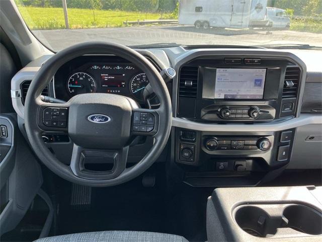 used 2023 Ford F-150 car, priced at $39,995