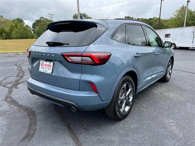 used 2024 Ford Escape car, priced at $26,750