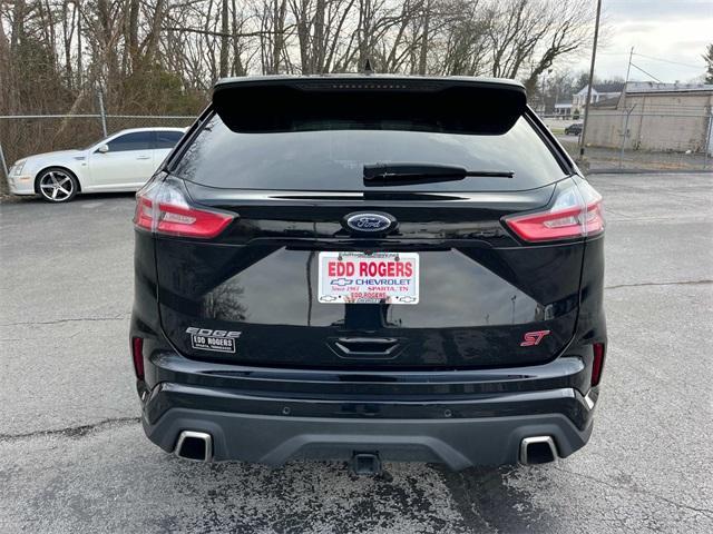 used 2020 Ford Edge car, priced at $25,995