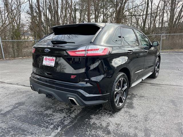 used 2020 Ford Edge car, priced at $25,995