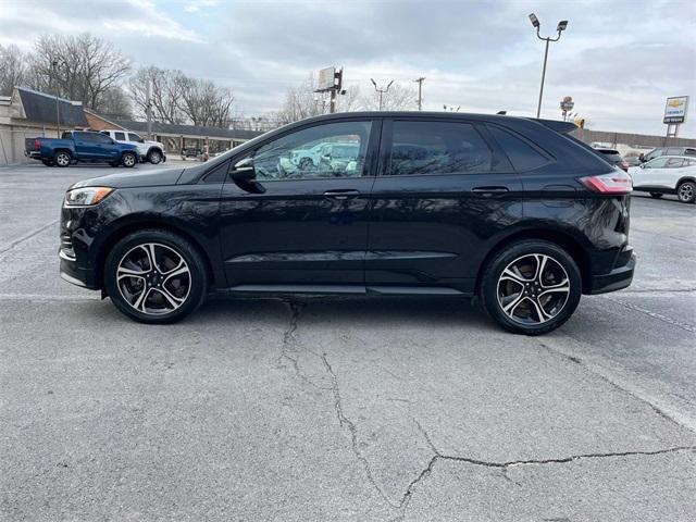 used 2020 Ford Edge car, priced at $25,995