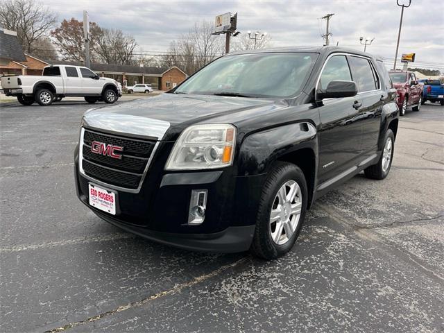 used 2014 GMC Terrain car, priced at $8,995