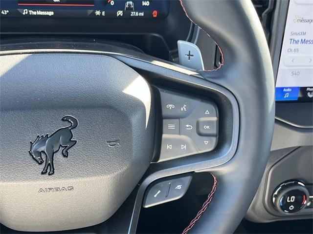 new 2025 Ford Bronco car, priced at $85,905