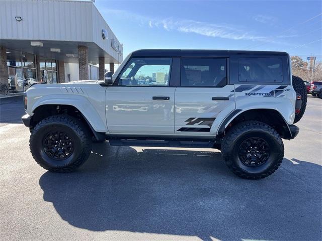 new 2025 Ford Bronco car, priced at $85,905