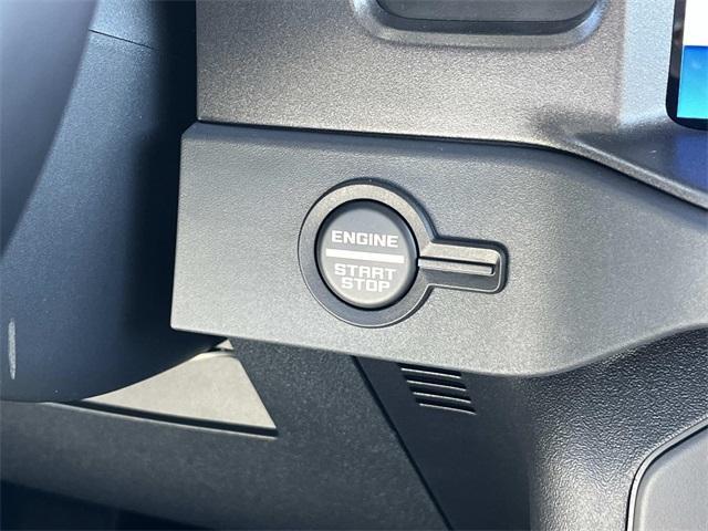 new 2025 Ford Bronco car, priced at $85,905