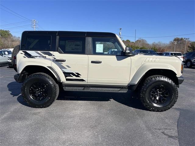 new 2025 Ford Bronco car, priced at $85,905