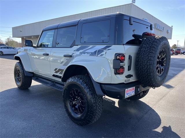 new 2025 Ford Bronco car, priced at $85,905