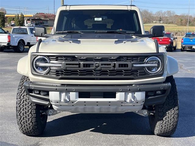 new 2025 Ford Bronco car, priced at $85,905