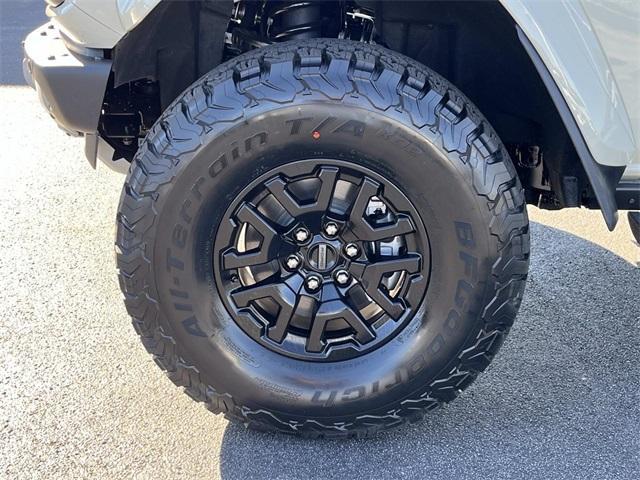 new 2025 Ford Bronco car, priced at $85,905