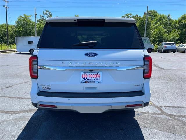 used 2022 Ford Expedition Max car, priced at $55,995