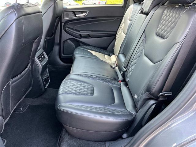 used 2024 Ford Edge car, priced at $31,695
