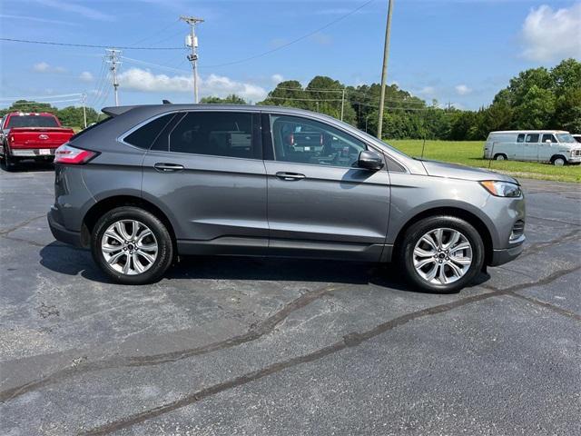 used 2024 Ford Edge car, priced at $31,695