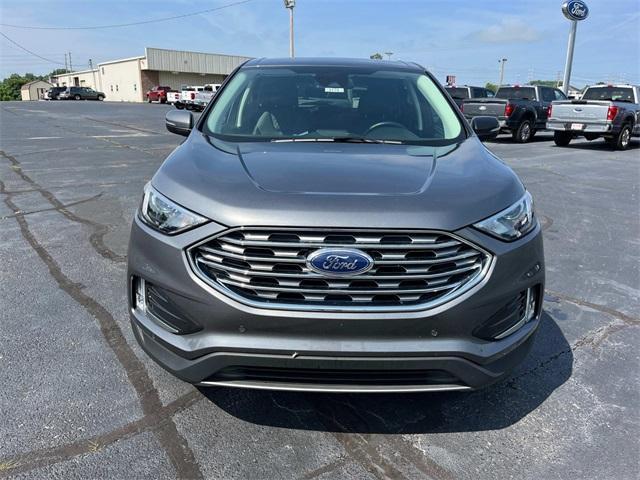 used 2024 Ford Edge car, priced at $31,695