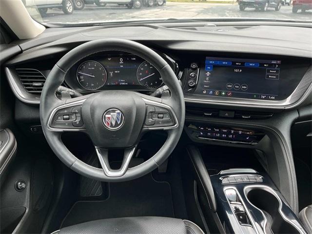 used 2021 Buick Envision car, priced at $28,495