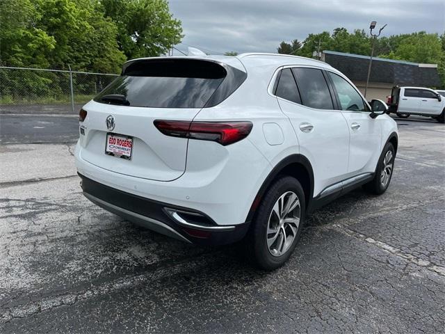 used 2021 Buick Envision car, priced at $28,495