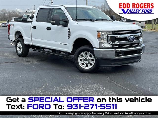 used 2022 Ford F-250 car, priced at $49,995