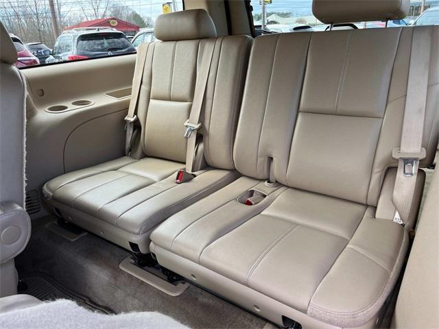 used 2013 Chevrolet Suburban car, priced at $13,995