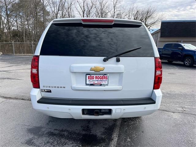 used 2013 Chevrolet Suburban car, priced at $13,995