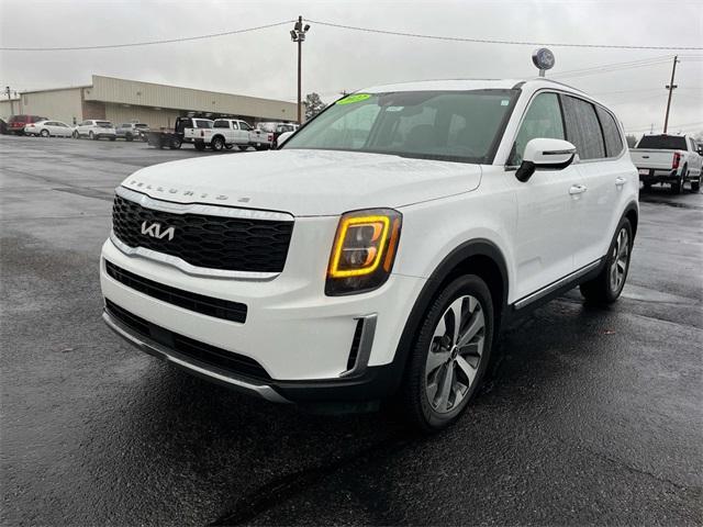 used 2022 Kia Telluride car, priced at $32,995