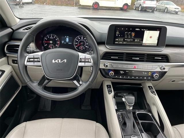 used 2022 Kia Telluride car, priced at $32,995