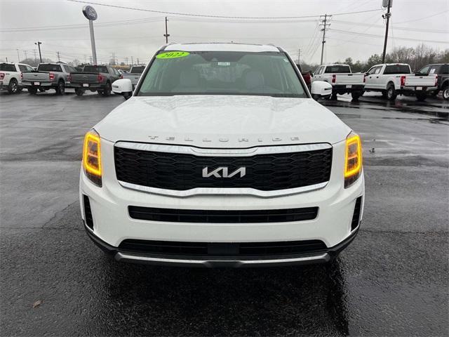 used 2022 Kia Telluride car, priced at $32,995