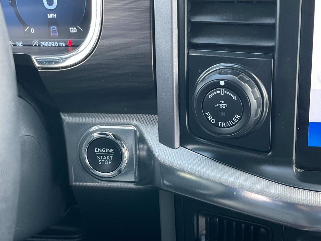 used 2024 Ford F-150 car, priced at $59,995