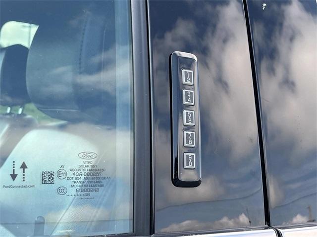 used 2024 Ford F-150 car, priced at $58,995