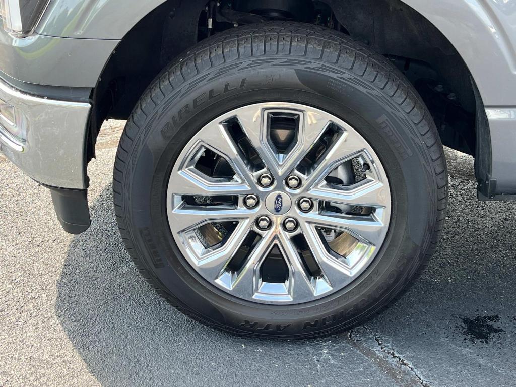 used 2024 Ford F-150 car, priced at $59,995