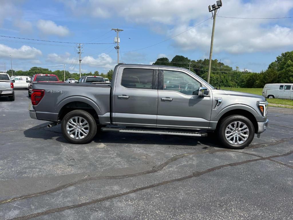 used 2024 Ford F-150 car, priced at $59,995
